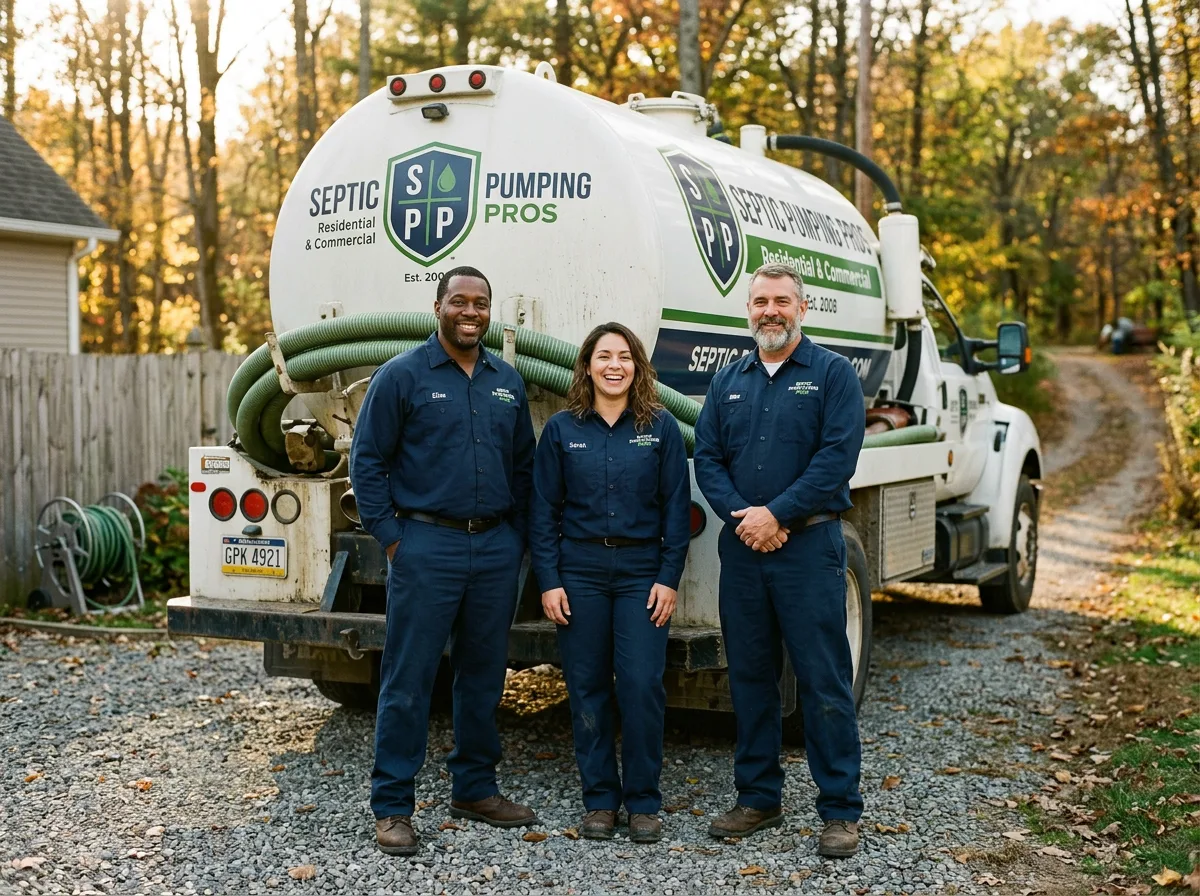 Septic Tank Pumping company in Viola, DE
